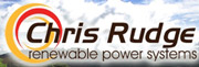 Chris Rudge renewable power systems