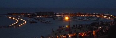 Candles on the Cobb 2015