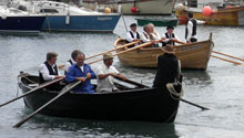 Lerrets take to the sea