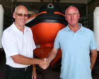Harbourmaster and Lifeboat Opertions Manager