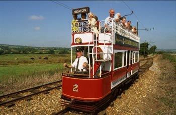 SeatonTramway