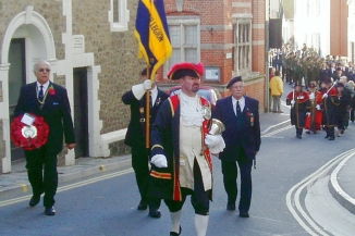 Remembrance Day Parade