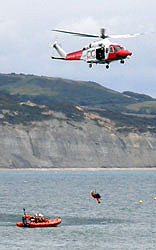 Lifeboat Crew Training